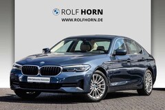Bild des Angebotes BMW 530 e iPerformance Navi AHK Sitzhzg Klima PDC Bluetoot