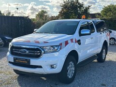 Bild des Angebotes Ford Ranger XLT Extrakabine 4x4