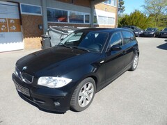 Bild des Angebotes BMW 118 i Klimaautomatik Einparkhilfe hinte HU/AU 05/2026