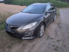 Bild des Angebotes Mazda 6 6 Kombi Diesel Sport Kombi 2.2 CD DPF Sports-Line