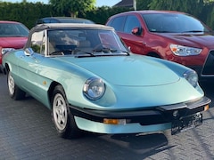 Bild des Angebotes Alfa Romeo Spider 115 2.0 Spider IIIa 93kW Classic Oldtimer H-Kennz.