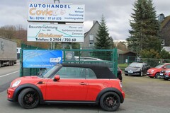 Bild des Angebotes MINI Cooper Cabrio LED KLIMA PDC OZ FELGEN WENIG KM