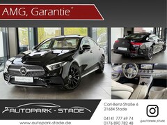 Bild des Angebotes Mercedes-Benz CLS 400 d 4Matic AMG GSD TV Burmester Sitzklima