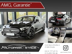 Bild des Angebotes Mercedes-Benz CLS 400 d 4Matic AMG GSD TV Burmester Sitzklima