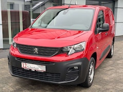 Bild des Angebotes Peugeot Partner 1.5 Premium L2*1.Hand*Anhängerkupplung*