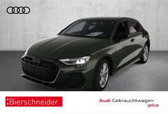 Bild des Angebotes Audi A3 35 TFSI S-Line Black AHK LED CAM AC