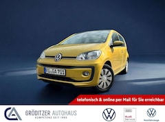 Bild des Angebotes VW up! CAM|Klima|SHZ|GRA
