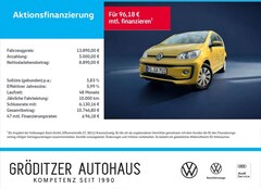 Bild des Angebotes VW up! CAM|Klima|SHZ|GRA