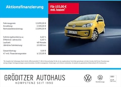 Bild des Angebotes VW up! CAM|Klima|SHZ|GRA
