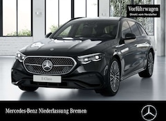 Bild des Angebotes Mercedes-Benz E 220 d T 4M AMG Fahrass 360° Pano Burmester AHK