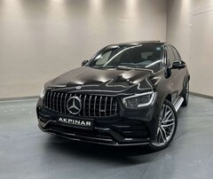 Bild des Angebotes Mercedes-Benz GLC 43 AMG GLC43 AMG Coupé 4M *PERFORMANCE SITZ*AGA*BURMEST