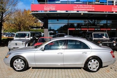 Bild des Angebotes Maybach 57 - dt. Werkswagen - toporiginal - 69tkm !