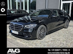 Bild des Angebotes Mercedes-Benz S 450 S 450 d 4M L AMG Edition Executive Massage Fond