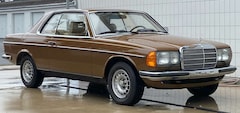 Bild des Angebotes Mercedes-Benz CE 230 W123 Coupe, Erstlack, 1.Hand, MB-Scheckheft