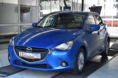 Bild des Angebotes Mazda 2 1.5 SKYACTIV-G 90 Exclusive-Line Navi*Tempomat