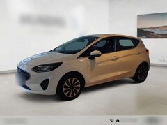 Bild des Angebotes Ford Fiesta MHEV Titanium Autom FSH Klimaaut LED LRH SHZ FSH