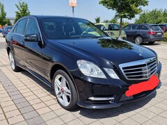 Bild des Angebotes Mercedes-Benz E 350 E-Klasse Diesel CDI DPF BlueEFFICIENCY 7G-TRONIC Avantgarde