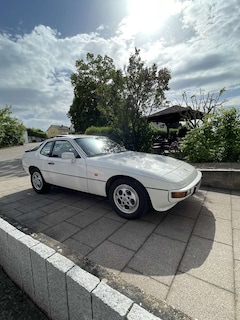 Bild des Angebotes Porsche 924 S Targa/ TÜV + Reifen neu/ kein Wartungsstau/ VB