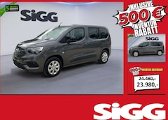 Bild des Angebotes Opel Combo Life Elegance Automatik Sitzheizung