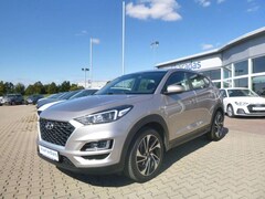 Bild des Angebotes Hyundai TUCSON Pure 2WD 64.818KM/Automatik