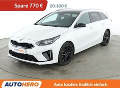 Bild des Angebotes Kia Ceed / cee'd 1.4 TGDI GT Line Aut*NAVI*LED*ACC*CAM*PDC*SHZ*