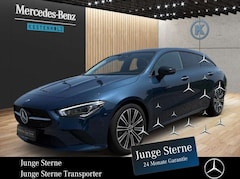 Bild des Angebotes Mercedes-Benz CLA 220 d SB *PROGRESSIVE*AHK*MBUX*PANO*KAM*SHZ*