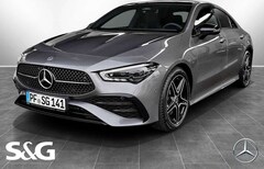 Bild des Angebotes Mercedes-Benz CLA 200 Coupé AMG MBUX+M-LED+RüKam+Pano+Night
