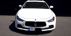 Bild des Angebotes Maserati Ghibli Ghibli Automatik S Q4