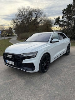 Bild des Angebotes Audi SQ8 SQ8 TDI VOLL,MWST,GARANTIE,WARTUNGSPAKET