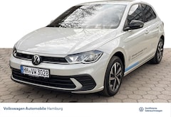 VW Polo Life 1,0 l TSI OPF 70 kW (95 PS) 7- Gang-Do