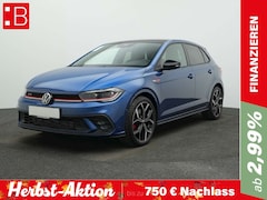 Bild des Angebotes VW Polo GTI 2.0 TSI DSG MATRIX-LED NAVI ACC SIDEASSIS SHZ