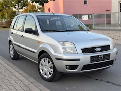 Bild des Angebotes Ford Fusion 1.4 Benzin Elegance Klima TÜV NEU
