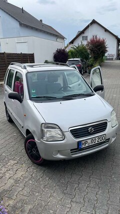 Bild des Angebotes Suzuki Wagon R+ 1.3 GL