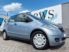 Bild des Angebotes Mercedes-Benz A 170 nur 95 Tkm, Klima, Parkhilfe, Sitzheizung