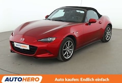 Bild des Angebotes Mazda MX-5 1.5 Exclusive-Line *NAV*TEMPO*CAM*PDC*SHZ*ALU*