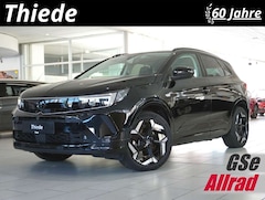 Bild des Angebotes Opel Grandland X 1.6T GSe HYBRID 4X4 NAVI/LED/SPORT