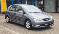 Bild des Angebotes Honda Civic 1.4 i LS /PDC/KLIMA/ALLWETTER/TÜV