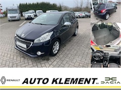 Bild des Angebotes Peugeot 208 Style 1.2, Sitzheizung, Klimaanlage, Allwetterreif