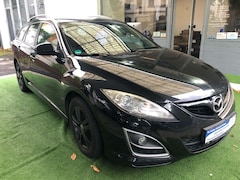 Bild des Angebotes Mazda 6 2.2 CRDT Sports-Line,Klima2Z,BI-X,AHK,PDC,SHZ
