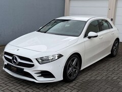 Bild des Angebotes Mercedes-Benz A 180 d AMG-Line°Leder°60.000km°MBUX°CamNET17700€