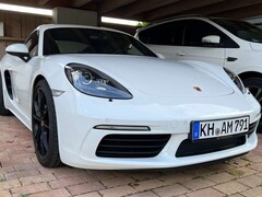 Bild des Angebotes Porsche Cayman Cayman S Tiptronic S