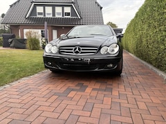 Bild des Angebotes Mercedes-Benz CLK 200 Cabrio Kompressor Automatik Avantgarde