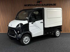 Bild des Angebotes Aixam D-truck Kastenwagen | 8 PS Motor | 45 km/h