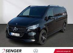 Bild des Angebotes Mercedes-Benz V 300 d Avantgarde 4x4 extralang AMG AIRMATIC 360