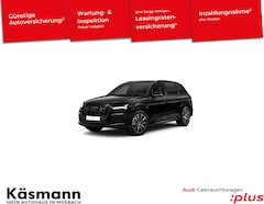 Bild des Angebotes Audi SQ7 qu AHK KAM STDHZ PANO ACC LUFT ALLRADLE