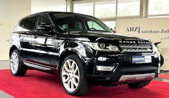 Bild des Angebotes Land Rover Range Rover Sport 3.0 TDV6 HSE LED RFK LEDER PANO