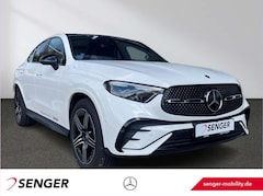 Bild des Angebotes Mercedes-Benz GLC 450 d 4M Coupé AMG DigitalLight Panorama AHK