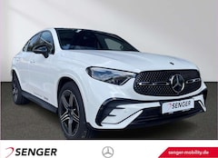Bild des Angebotes Mercedes-Benz GLC 450 d 4M Coupé AMG DigitalLight Panorama AHK