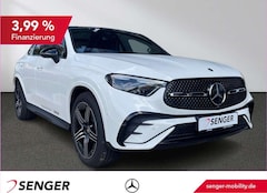 Bild des Angebotes Mercedes-Benz GLC 450 d 4M Coupé AMG DigitalLight Panorama AHK