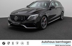 Bild des Angebotes Mercedes-Benz C 63 AMG Panorama DAB Burmester Komfort Voll